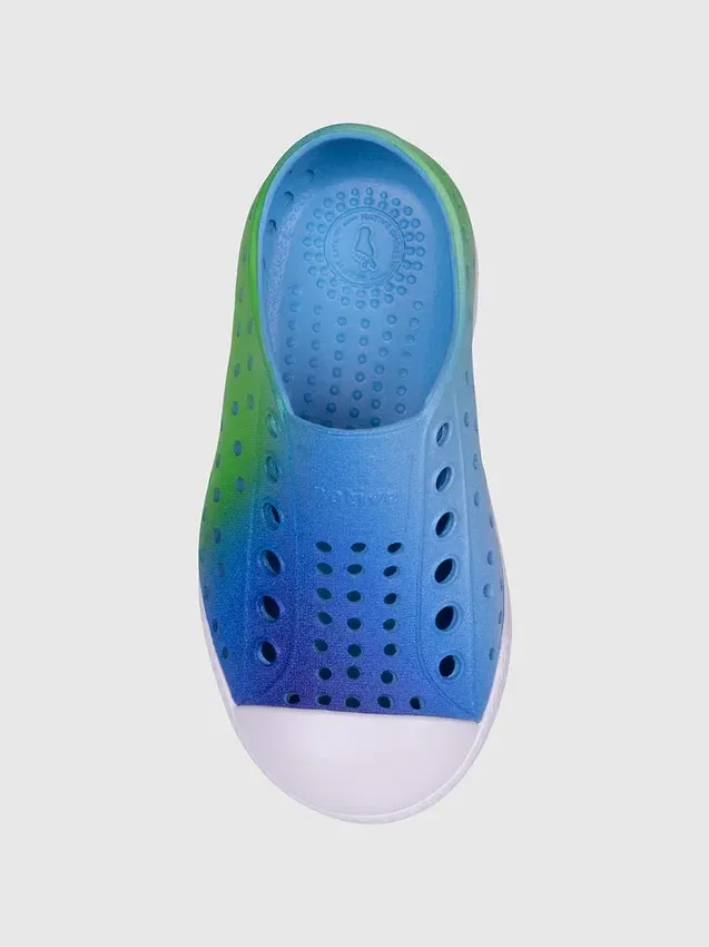 Buty dla małych dzieci w stylu indiańskim z nadrukiem Jefferson