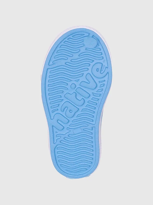 Buty dla małych dzieci w stylu indiańskim z nadrukiem Jefferson