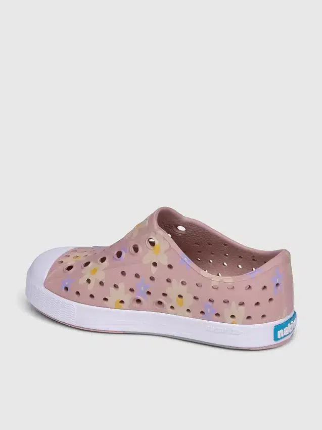 Buty dla małych dzieci w stylu indiańskim z nadrukiem Jefferson