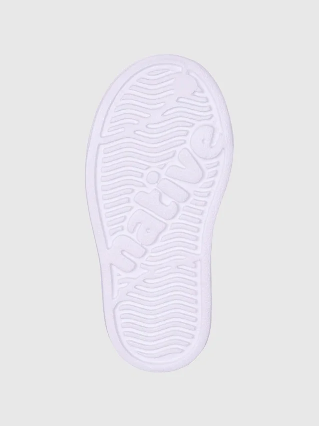 Buty dla małych dzieci w stylu indiańskim z nadrukiem Jefferson