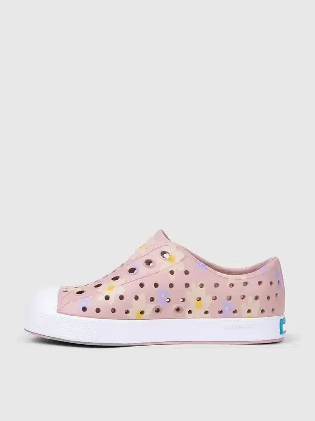 Buty dla małych dzieci w stylu indiańskim z nadrukiem Jefferson