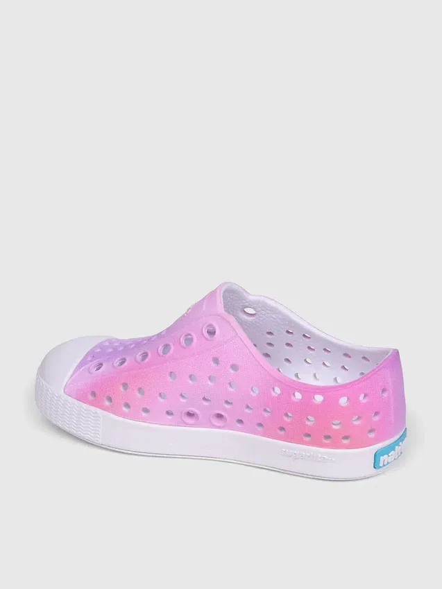 Buty dla małych dzieci w stylu indiańskim z nadrukiem Jefferson