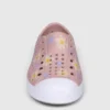 Buty dla małych dzieci w stylu indiańskim z nadrukiem Jefferson