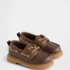 Buty żeglarskie dla maluchów z wegańskiej skóry