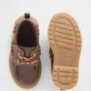 Buty żeglarskie dla maluchów z wegańskiej skóry