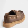 Buty żeglarskie dla maluchów z wegańskiej skóry