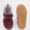 Buty sportowe dla maluchów z sztruksu