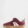 Buty sportowe dla maluchów z sztruksu