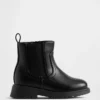 Buty typu chelsea dla małych dzieci