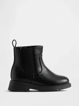 Buty typu chelsea dla małych dzieci