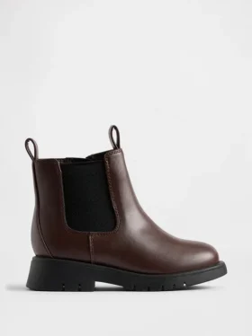 Buty typu chelsea dla małych dzieci