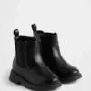Buty typu chelsea dla małych dzieci