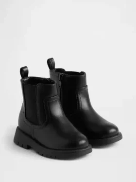 Buty typu chelsea dla małych dzieci