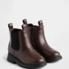 Buty typu chelsea dla małych dzieci