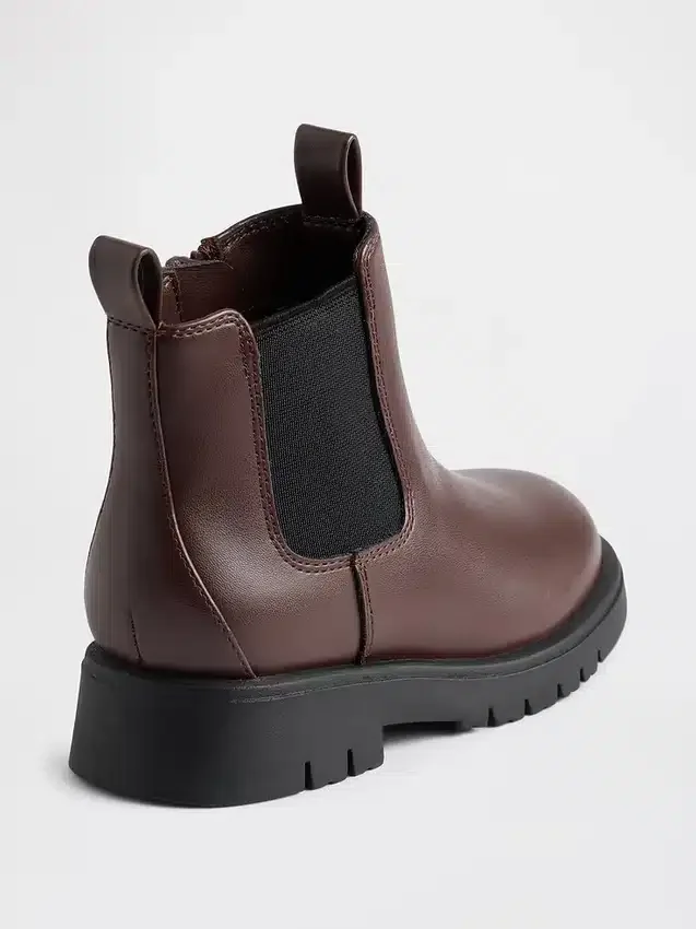 Buty typu chelsea dla małych dzieci