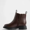 Buty typu chelsea dla małych dzieci
