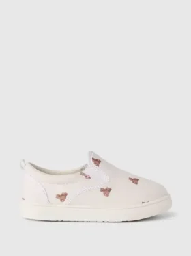 Buty wsuwane dla niemowląt i Maluchów z motywem Brannan Bear