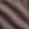 CashSoft Oversized Shaker-Stitch Zip Hoodie