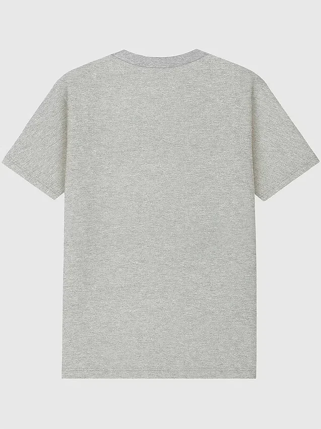 Ciemny T-shirt z nadrukiem „Laurels” Uniwersytetu Baylor