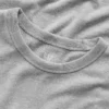 Ciężki T-shirt dla dorosłych o skróconym kroju
