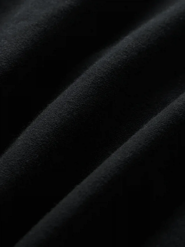 Ciężki T-shirt dla dorosłych o skróconym kroju