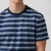 Ciężki T-shirt dla dorosłych o skróconym kroju