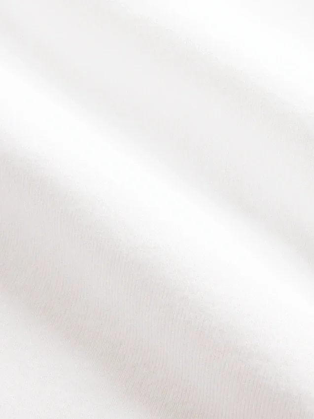 Ciężki T-shirt dla dorosłych o skróconym kroju