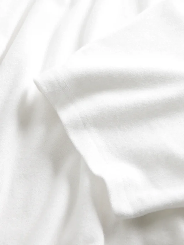 Ciężki T-shirt dla dorosłych o skróconym kroju