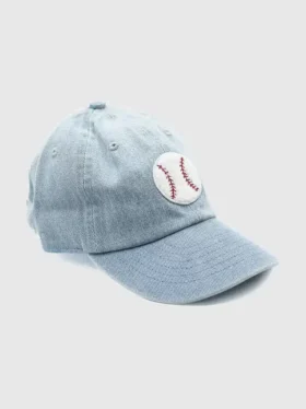 Czapka baseballowa dla dzieci i maluchów z motywem Rey to Z