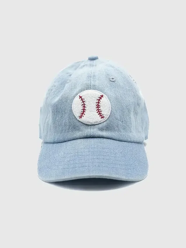 Czapka baseballowa dla dzieci i maluchów z motywem Rey to Z