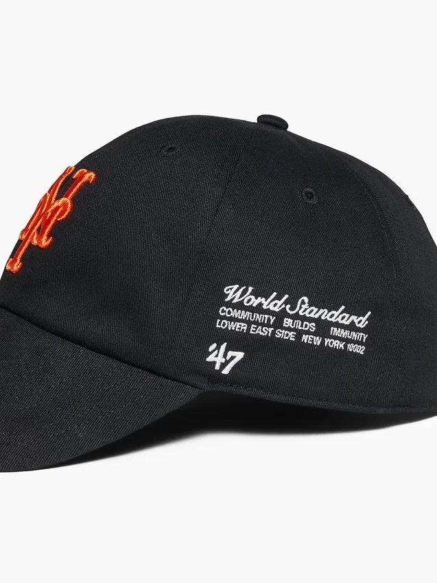 Czapka baseballowa GAP × Awake Ny Mets marki '47