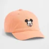 Czapka baseballowa GAP × Disney dla maluchów z Myszką Miki