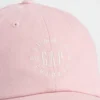 Czapka baseballowa Gap × Summer Fridays z logo z bawełny organicznej