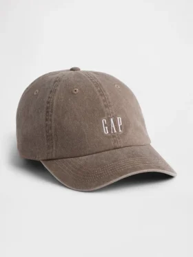 Czapka baseballowa z Gap Logo dla dorosłych