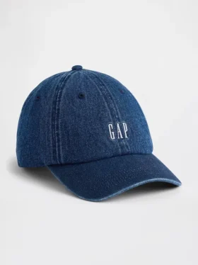 Czapka baseballowa z Gap Logo dla dorosłych
