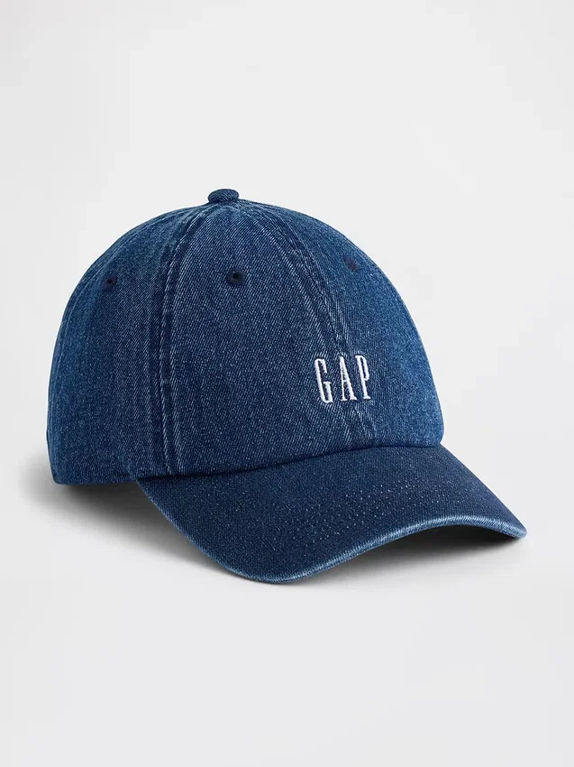 Czapka baseballowa z Gap Logo dla dorosłych