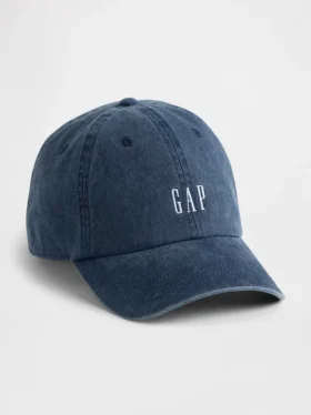 Czapka baseballowa z Gap Logo dla dorosłych