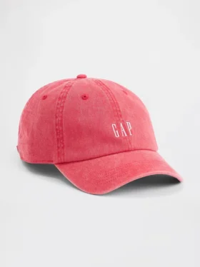 Czapka baseballowa z Gap Logo dla dorosłych