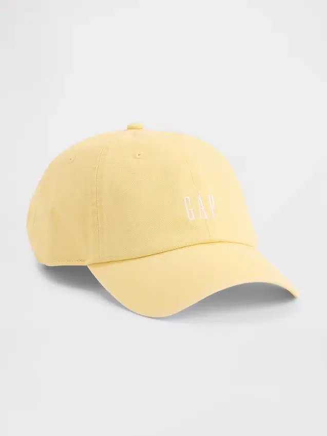Czapka baseballowa z Gap Logo dla dorosłych