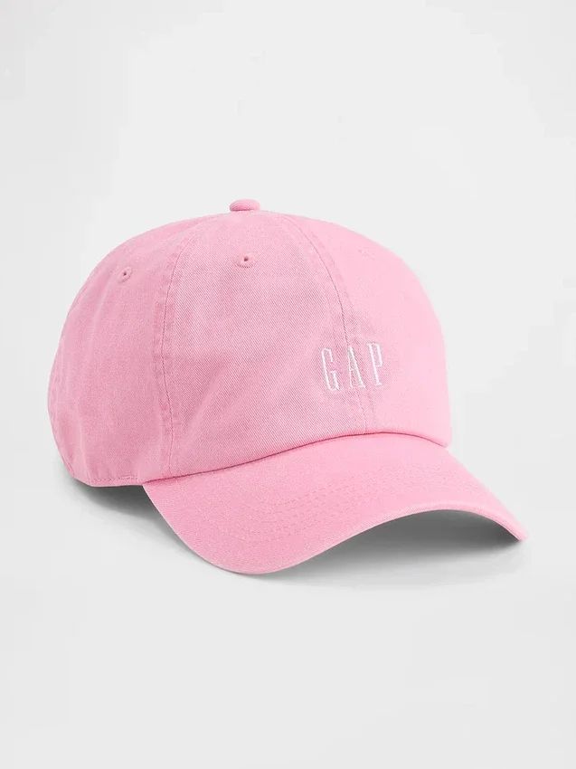 Czapka baseballowa z Gap Logo dla dorosłych
