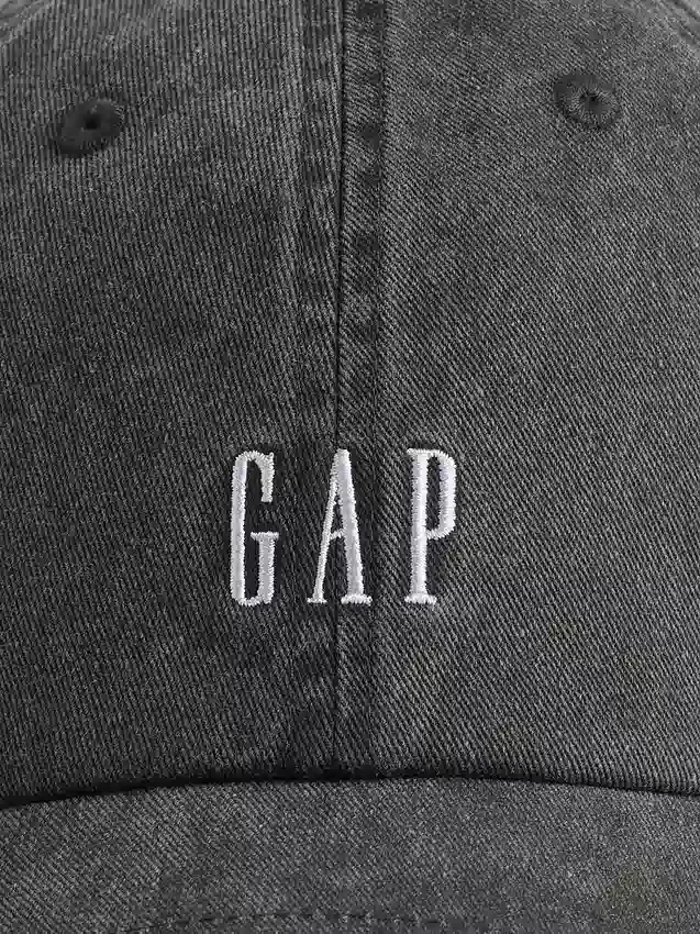 Czapka baseballowa z Gap Logo dla dorosłych