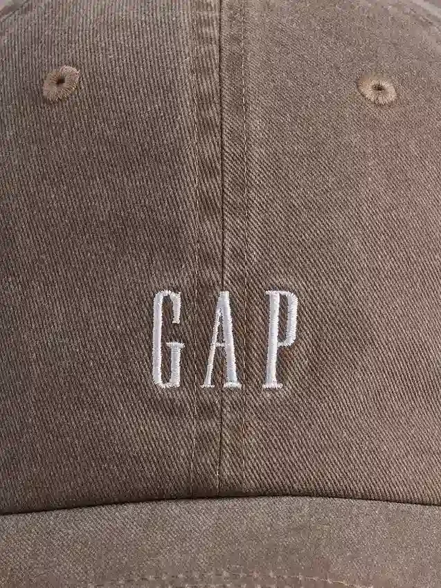 Czapka baseballowa z Gap Logo dla dorosłych