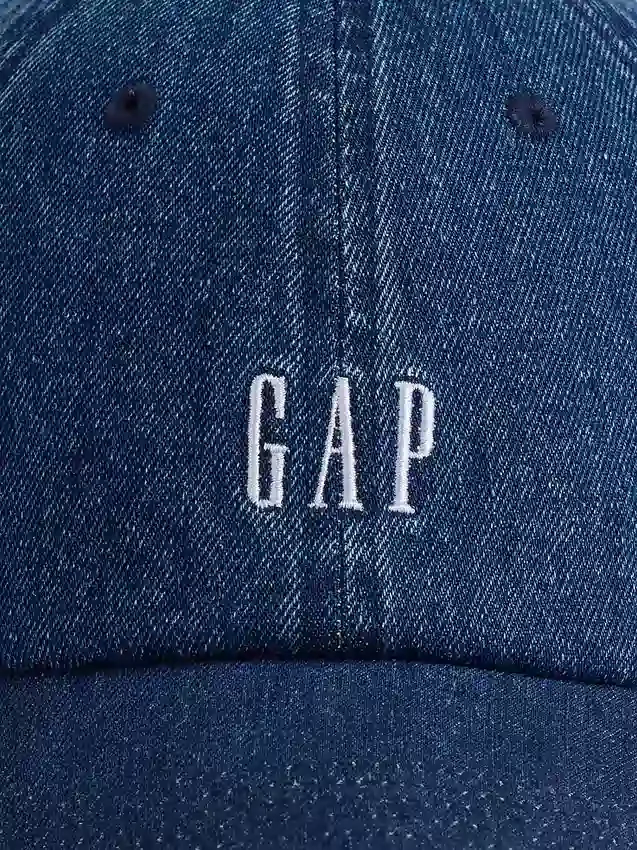 Czapka baseballowa z Gap Logo dla dorosłych