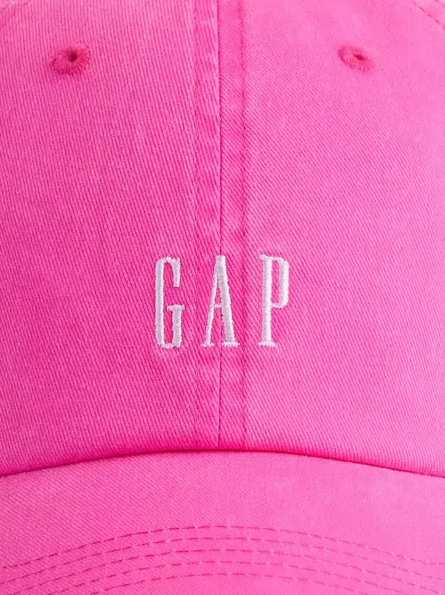 Czapka baseballowa z Gap Logo dla dorosłych