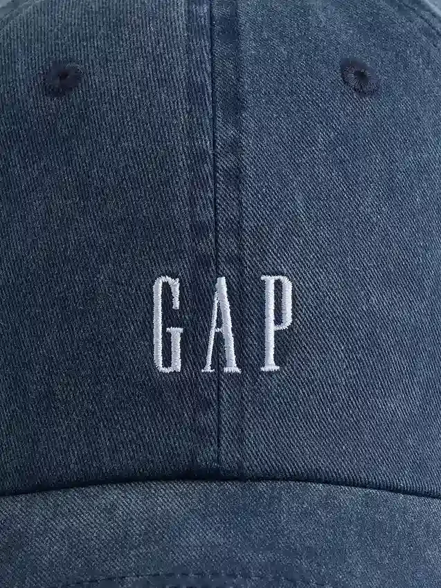 Czapka baseballowa z Gap Logo dla dorosłych