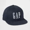 Czapka baseballowa z logo Gap z bawełny organicznej