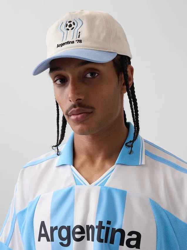 Czapka baseballowa z motywem Mistrzostw Świata FIFA™