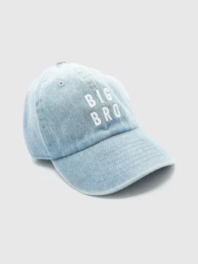 Czapka „Big Bro” marki Rey to Z dla dzieci i maluchów