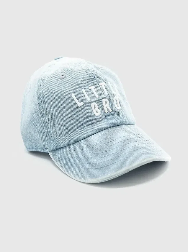 Czapka „Rey to Z” dla dzieci i maluchów – „Little Bro”
