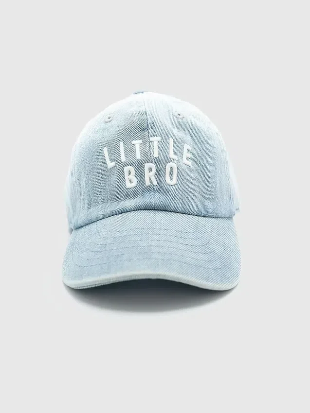 Czapka „Rey to Z” dla dzieci i maluchów – „Little Bro”
